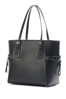 MICHAEL MICHAEL KORS ΤΣΑΝΤΑ ΧΕΙΡΟΣ VOYAGER TOTE Μαύρο 5 MICHAEL MICHAEL KORS ΤΣΑΝΤΑ ΧΕΙΡΟΣ VOYAGER TOTE Μαύρο - Image 5