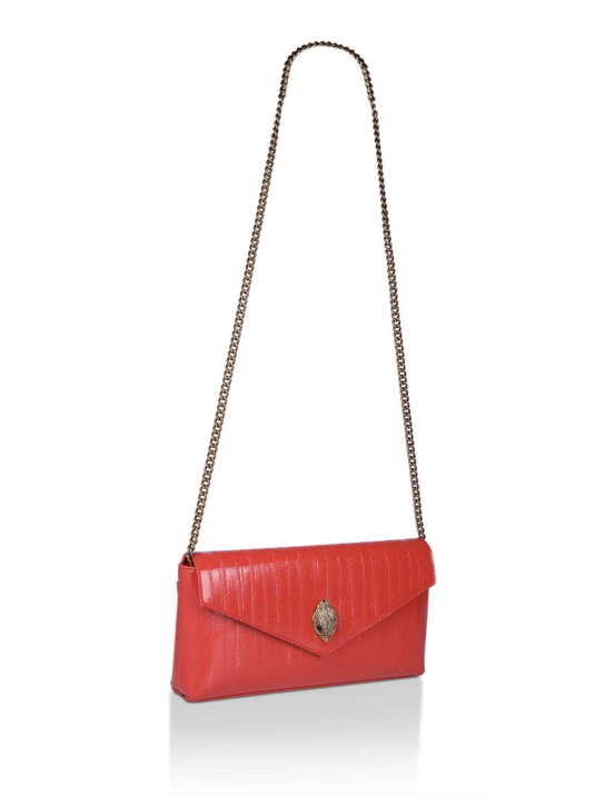 KURT GEIGER ΦΑΚΕΛΟΣ SHOREDITCH ΜΕ ΑΛΥΣΙΔΑ Κόκκινο 2 KURT GEIGER ΦΑΚΕΛΟΣ SHOREDITCH ΜΕ ΑΛΥΣΙΔΑ Κόκκινο - Image 2