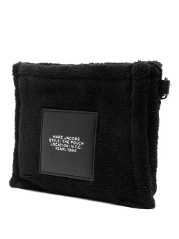 MARC JACOBS CLUTCH THE POUCH Μαύρο 6 MARC JACOBS CLUTCH THE POUCH Μαύρο - Image 6