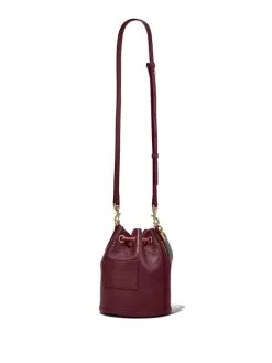 MARC JACOBS ΓΥΝΑΙΚΕΙΑ ΤΣΑΝΤΑ BUCKET Μπορντό 11 MARC JACOBS ΓΥΝΑΙΚΕΙΑ ΤΣΑΝΤΑ BUCKET Μπορντό -ΓΥΝΑΙΚΕΙΕΣ ΤΣΑΝΤΕΣ Κατάστημα πωλήσεων 20 164