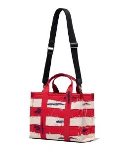 MARC JACOBS ΤΣΑΝΤΑ ΧΕΙΡΟΣ THE MEDIUM TOTE Κόκκινο -ΓΥΝΑΙΚΕΙΕΣ ΤΣΑΝΤΕΣ Κατάστημα πωλήσεων 20 168