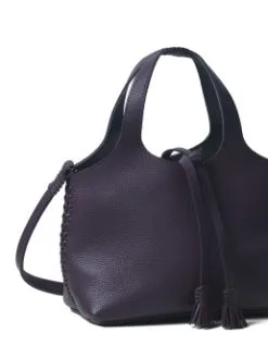 CALLISTA CRAFTS ΔΕΡΜΑΤΙΝΗ ΤΣΑΝΤΑ ΧΕΙΡΟΣ Μωβ -ΓΥΝΑΙΚΕΙΕΣ ΤΣΑΝΤΕΣ Κατάστημα πωλήσεων 20 17