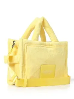 MARC JACOBS ΤΣΑΝΤΑ ΧΕΙΡΟΣ THE TERRY MEDIUM TOTE Κίτρινο -ΓΥΝΑΙΚΕΙΕΣ ΤΣΑΝΤΕΣ Κατάστημα πωλήσεων 20 175