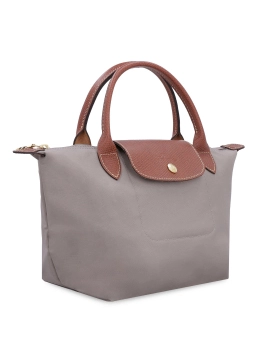 LONGCHAMP ΤΣΑΝΤΑ ΧΕΙΡΟΣ LE PLIAGE ORIGINAL Γκρι 5 LONGCHAMP ΤΣΑΝΤΑ ΧΕΙΡΟΣ LE PLIAGE ORIGINAL Γκρι - Image 5