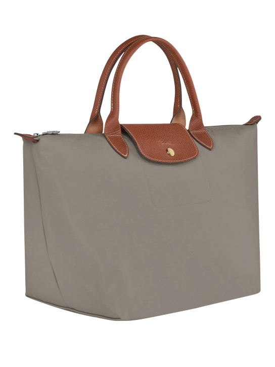 LONGCHAMP ΤΣΑΝΤΑ ΧΕΙΡΟΣ LE PLIAGE ORIGINAL Μ Γκρι 2 LONGCHAMP ΤΣΑΝΤΑ ΧΕΙΡΟΣ LE PLIAGE ORIGINAL Μ Γκρι - Image 2