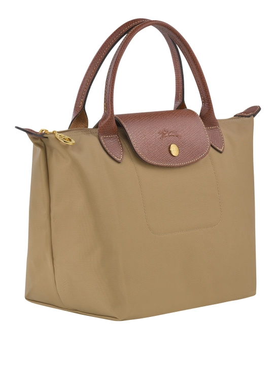 LONGCHAMP ΤΣΑΝΤΑ ΧΕΙΡΟΣ LE PLIAGE ORIGINAL S Μπεζ 2 LONGCHAMP ΤΣΑΝΤΑ ΧΕΙΡΟΣ LE PLIAGE ORIGINAL S Μπεζ - Image 2