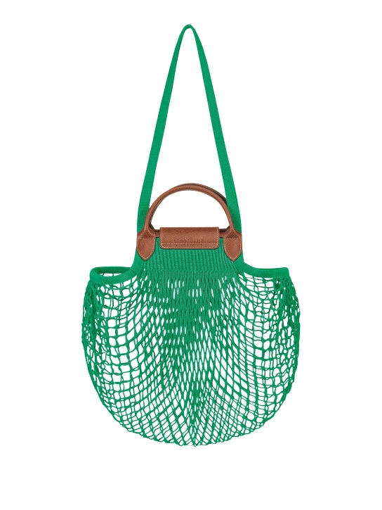 LONGCHAMP ΤΣΑΝΤΑ ΧΕΙΡΟΣ LE PLIAGE FILET Πράσινο 2 LONGCHAMP ΤΣΑΝΤΑ ΧΕΙΡΟΣ LE PLIAGE FILET Πράσινο - Image 2