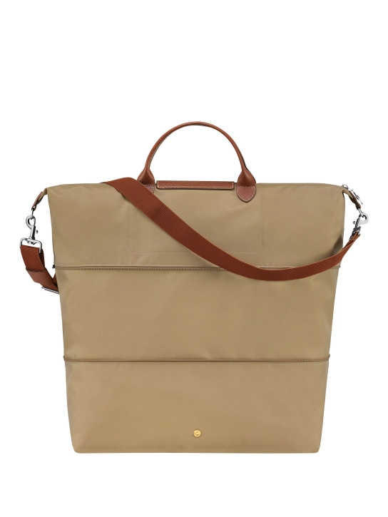 LONGCHAMP ΤΣΑΝΤΑ ΤΑΞΙΔΙΟΥ EXPANDABLE LE PLIAGE ORIGINAL Μπεζ 2 LONGCHAMP ΤΣΑΝΤΑ ΤΑΞΙΔΙΟΥ EXPANDABLE LE PLIAGE ORIGINAL Μπεζ - Image 2