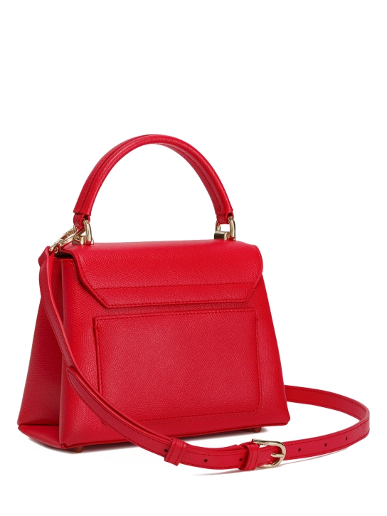 ΤΣΑΝΤΑ ΧΕΙΡΟΣ FURLA 1927 MINI Κόκκινο 2 ΤΣΑΝΤΑ ΧΕΙΡΟΣ FURLA 1927 MINI Κόκκινο - Image 2