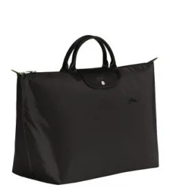 LONGCHAMP ΤΣΑΝΤΑ ΧΕΙΡΟΣ ΤΑΞΙΔΙΟΥ LE PLIAGE GREEN Μαύρο -ΓΥΝΑΙΚΕΙΕΣ ΤΣΑΝΤΕΣ Κατάστημα πωλήσεων 20 255