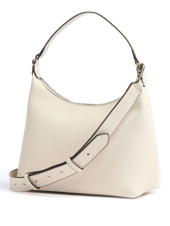 DKNY ΔΕΡΜΑΤΙΝΗ ΤΣΑΝΤΑ ΧΕΙΡΟΣ CAROL Εκρού 2 DKNY ΔΕΡΜΑΤΙΝΗ ΤΣΑΝΤΑ ΧΕΙΡΟΣ CAROL Εκρού - Image 2