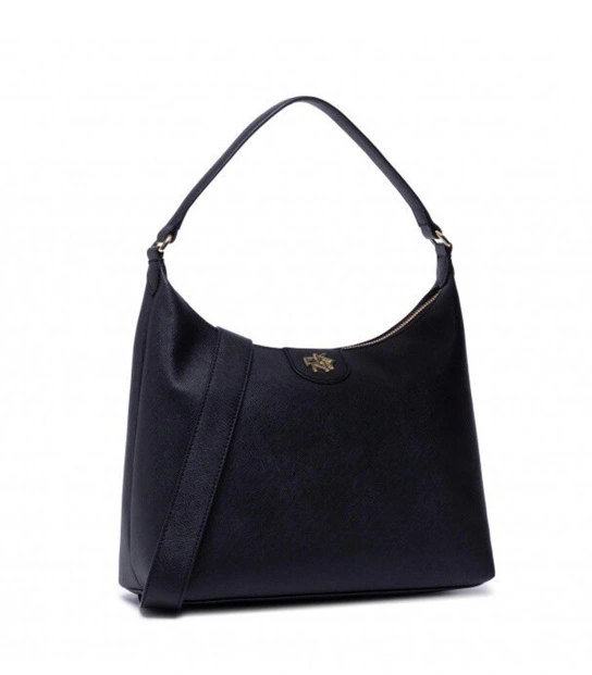 DKNY ΔΕΡΜΑΤΙΝΗ ΤΣΑΝΤΑ ΧΕΙΡΟΣ CAROL Μαύρο 2 DKNY ΔΕΡΜΑΤΙΝΗ ΤΣΑΝΤΑ ΧΕΙΡΟΣ CAROL Μαύρο - Image 2