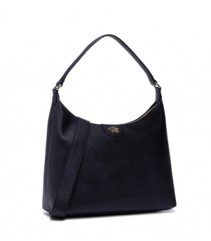 DKNY ΔΕΡΜΑΤΙΝΗ ΤΣΑΝΤΑ ΧΕΙΡΟΣ CAROL Μαύρο 6 DKNY ΔΕΡΜΑΤΙΝΗ ΤΣΑΝΤΑ ΧΕΙΡΟΣ CAROL Μαύρο - Image 6