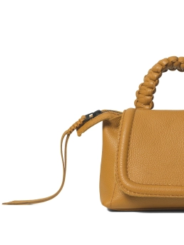 CALLISTA CRAFTS ΔΕΡΜΑΤΙΝΗ ΤΣΑΝΤΑ ΧΕΙΡΟΣ Κίτρινο 7 CALLISTA CRAFTS ΔΕΡΜΑΤΙΝΗ ΤΣΑΝΤΑ ΧΕΙΡΟΣ Κίτρινο - Image 7