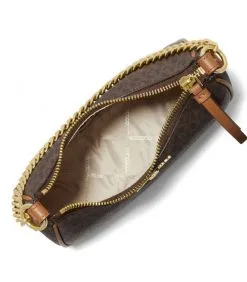 MICHAEL MICHAEL KORS ΤΣΑΝΤΑ ΩΜΟΥ ΜΕ ΑΛΥΣΙΔΑ JET SET CHARM Καφέ 5 MICHAEL MICHAEL KORS ΤΣΑΝΤΑ ΩΜΟΥ ΜΕ ΑΛΥΣΙΔΑ JET SET CHARM Καφέ -ΓΥΝΑΙΚΕΙΕΣ ΤΣΑΝΤΕΣ Κατάστημα πωλήσεων 20 290