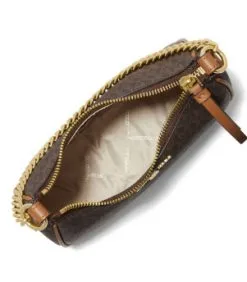 MICHAEL MICHAEL KORS ΤΣΑΝΤΑ ΩΜΟΥ ΜΕ ΑΛΥΣΙΔΑ JET SET CHARM Καφέ 7 MICHAEL MICHAEL KORS ΤΣΑΝΤΑ ΩΜΟΥ ΜΕ ΑΛΥΣΙΔΑ JET SET CHARM Καφέ -ΓΥΝΑΙΚΕΙΕΣ ΤΣΑΝΤΕΣ Κατάστημα πωλήσεων 20 291