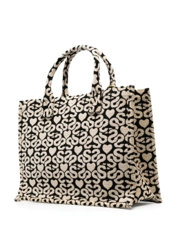 SANDRO ΤΣΑΝΤΑ TOTE KASBAH Μπεζ 6 SANDRO ΤΣΑΝΤΑ TOTE KASBAH Μπεζ - Image 6