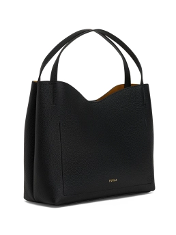 FURLA ΤΣΑΝΤΑ ΩΜΟΥ PRIMULA Μαύρο 7 FURLA ΤΣΑΝΤΑ ΩΜΟΥ PRIMULA Μαύρο - Image 7