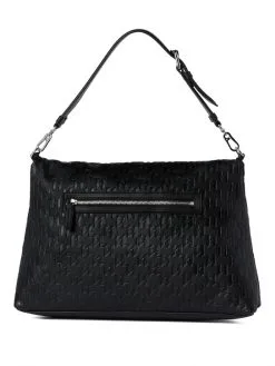 KARL LAGERFELD ΤΣΑΝΤΑ ΩΜΟΥ ΜΕ ΜΟΝΟΓΡΑΜΜΑ Μαύρο -ΓΥΝΑΙΚΕΙΕΣ ΤΣΑΝΤΕΣ Κατάστημα πωλήσεων 20 304