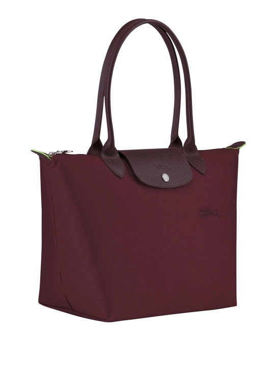 LONGCHAMP ΤΣΑΝΤΑ ΩΜΟΥ LE PLIAGE GREEN S Μπορντό 2 LONGCHAMP ΤΣΑΝΤΑ ΩΜΟΥ LE PLIAGE GREEN S Μπορντό - Image 2