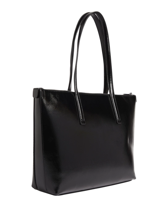 CALVIN KLEIN ΓΥΝΑΙΚΕΙΑ ΤΣΑΝΤΑ ΩΜΟΥ Μαύρο 2 CALVIN KLEIN ΓΥΝΑΙΚΕΙΑ ΤΣΑΝΤΑ ΩΜΟΥ Μαύρο - Image 2