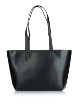 DKNY ΔΕΡΜΑΤΙΝΗ ΤΣΑΝΤΑ ΩΜΟΥ BRYANT Μαύρο 6 DKNY ΔΕΡΜΑΤΙΝΗ ΤΣΑΝΤΑ ΩΜΟΥ BRYANT Μαύρο - Image 6