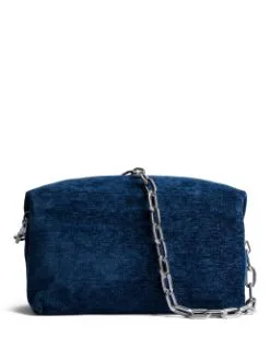 ZADIG & VOLTAIRE ΓΥΝΑΙΚΕΙΑ ΤΣΑΝΤΑ ΜΕ ΑΛΥΣΙΔΑ Μπλε 13 ZADIG & VOLTAIRE ΓΥΝΑΙΚΕΙΑ ΤΣΑΝΤΑ ΜΕ ΑΛΥΣΙΔΑ Μπλε -ΓΥΝΑΙΚΕΙΕΣ ΤΣΑΝΤΕΣ Κατάστημα πωλήσεων 20 337