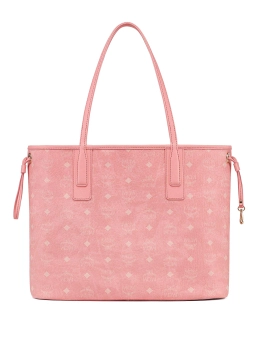 MCM ΤΣΑΝΤΑ ΩΜΟΥ LIZ Ροζ 9 MCM ΤΣΑΝΤΑ ΩΜΟΥ LIZ Ροζ - Image 9