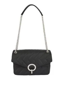 SANDRO ΚΑΠΙΤΟΝΕ ΤΣΑΝΤΑ YZA Μαύρο -ΓΥΝΑΙΚΕΙΕΣ ΤΣΑΝΤΕΣ Κατάστημα πωλήσεων 20 355