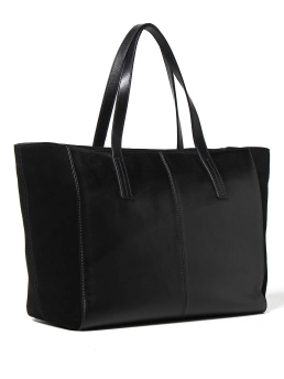 SEE BY CHLOE ΔΕΡΜΑΤΙΝΗ ΤΣΑΝΤΑ ΩΜΟΥ Μαύρο 6 SEE BY CHLOE ΔΕΡΜΑΤΙΝΗ ΤΣΑΝΤΑ ΩΜΟΥ Μαύρο - Image 6