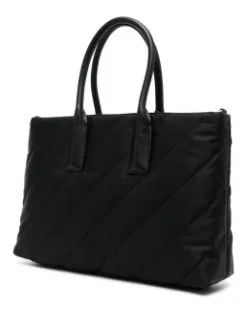 PINKO ΚΑΠΙΤΟΝΕ ΤΣΑΝΤΑ ΧΕΙΡΟΣ Μαύρο 7 PINKO ΚΑΠΙΤΟΝΕ ΤΣΑΝΤΑ ΧΕΙΡΟΣ Μαύρο -ΓΥΝΑΙΚΕΙΕΣ ΤΣΑΝΤΕΣ Κατάστημα πωλήσεων 20 37