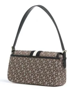 DKNY ΤΣΑΝΤΑ ΩΜΟΥ ΜΕ ΜΟΝΟΓΡΑΜΜΑ CAROL Καφέ -ΓΥΝΑΙΚΕΙΕΣ ΤΣΑΝΤΕΣ Κατάστημα πωλήσεων 20 389