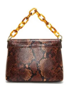 DKNY ΤΣΑΝΤΑ ΩΜΟΥ FRANKIE Καφέ -ΓΥΝΑΙΚΕΙΕΣ ΤΣΑΝΤΕΣ Κατάστημα πωλήσεων 20 391