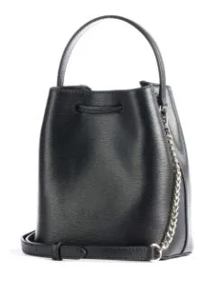 DKNY ΔΕΡΜΑΤΙΝΗ ΤΣΑΝΤΑ ΧΕΙΡΟΣ BRYANT Μαύρο -ΓΥΝΑΙΚΕΙΕΣ ΤΣΑΝΤΕΣ Κατάστημα πωλήσεων 20 403