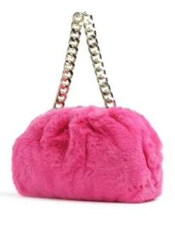 DKNY FAUX FUR ΤΣΑΝΤΑ ΩΜΟΥ Φούξια -ΓΥΝΑΙΚΕΙΕΣ ΤΣΑΝΤΕΣ Κατάστημα πωλήσεων 20 413