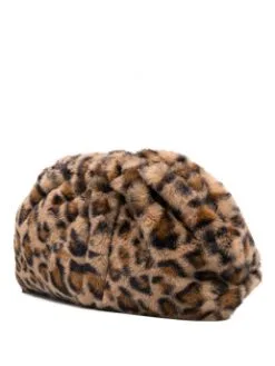 DKNY FAUX FUR ΤΣΑΝΤΑ Καφέ -ΓΥΝΑΙΚΕΙΕΣ ΤΣΑΝΤΕΣ Κατάστημα πωλήσεων 20 415