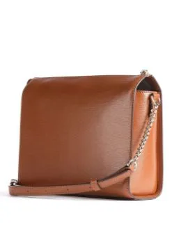 DKNY ΔΕΡΜΑΤΙΝΗ ΤΣΑΝΤΑ ΩΜΟΥ Καφέ -ΓΥΝΑΙΚΕΙΕΣ ΤΣΑΝΤΕΣ Κατάστημα πωλήσεων 20 437