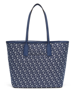 DKNY ΤΣΑΝΤΑ ΩΜΟΥ CAROL Μπλε 4 DKNY ΤΣΑΝΤΑ ΩΜΟΥ CAROL Μπλε - Image 4