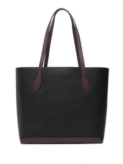 COACH ΔΕΡΜΑΤΙΝΗ ΤΣΑΝΤΑ ΩΜΟΥ ΜΕ ΛΟΓΟΤΥΠΟ Μαύρο 7 COACH ΔΕΡΜΑΤΙΝΗ ΤΣΑΝΤΑ ΩΜΟΥ ΜΕ ΛΟΓΟΤΥΠΟ Μαύρο -ΓΥΝΑΙΚΕΙΕΣ ΤΣΑΝΤΕΣ Κατάστημα πωλήσεων 20 452