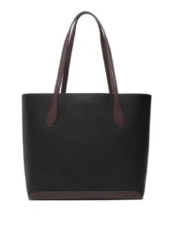 COACH ΔΕΡΜΑΤΙΝΗ ΤΣΑΝΤΑ ΩΜΟΥ ΜΕ ΛΟΓΟΤΥΠΟ Μαύρο 10 COACH ΔΕΡΜΑΤΙΝΗ ΤΣΑΝΤΑ ΩΜΟΥ ΜΕ ΛΟΓΟΤΥΠΟ Μαύρο -ΓΥΝΑΙΚΕΙΕΣ ΤΣΑΝΤΕΣ Κατάστημα πωλήσεων 20 453