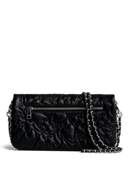 ZADIG & VOLTAIRE ΓΥΝΑΙΚΕΙΑ ΤΣΑΝΤΑ ΜΕ ΑΛΥΣΙΔΑ Μαύρο 6 ZADIG & VOLTAIRE ΓΥΝΑΙΚΕΙΑ ΤΣΑΝΤΑ ΜΕ ΑΛΥΣΙΔΑ Μαύρο - Image 6