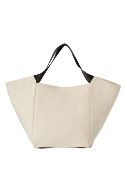 KARL LAGERFELD ΤΣΑΝΤΑ ΧΕΙΡΟΣ RUE ST-GUILLAUME CANVAS SHOPPER Μπεζ 6 KARL LAGERFELD ΤΣΑΝΤΑ ΧΕΙΡΟΣ RUE ST-GUILLAUME CANVAS SHOPPER Μπεζ - Image 6