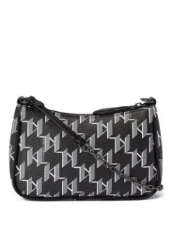 KARL LAGERFELD ΤΣΑΝΤΑ ΩΜΟΥ ΜΕ ΜΟΝΟΓΡΑΜΜΑ Μαύρο 16 KARL LAGERFELD ΤΣΑΝΤΑ ΩΜΟΥ ΜΕ ΜΟΝΟΓΡΑΜΜΑ Μαύρο -ΓΥΝΑΙΚΕΙΕΣ ΤΣΑΝΤΕΣ Κατάστημα πωλήσεων 20 513