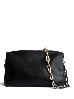 ZADIG & VOLTAIRE ΓΥΝΑΙΚΕΙΑ ΤΣΑΝΤΑ ΜΕ ΑΛΥΣΙΔΑ Μαύρο 6 ZADIG & VOLTAIRE ΓΥΝΑΙΚΕΙΑ ΤΣΑΝΤΑ ΜΕ ΑΛΥΣΙΔΑ Μαύρο - Image 6