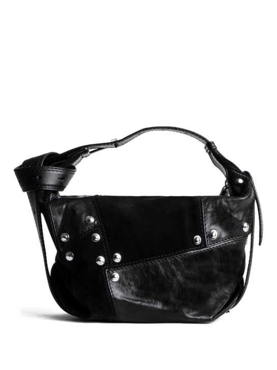 ZADIG & VOLTAIRE ΤΣΑΝΤΑ ΩΜΟΥ CECILIA PATCHWORK 2 ZADIG & VOLTAIRE ΤΣΑΝΤΑ ΩΜΟΥ CECILIA PATCHWORK - Image 2