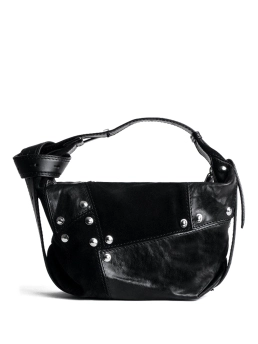 ZADIG & VOLTAIRE ΤΣΑΝΤΑ ΩΜΟΥ CECILIA PATCHWORK 8 ZADIG & VOLTAIRE ΤΣΑΝΤΑ ΩΜΟΥ CECILIA PATCHWORK - Image 8