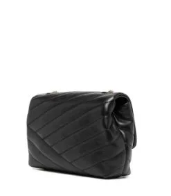 TORY BURCH ΔΕΡΜΑΤΙΝΗ ΤΣΑΝΤΑ KIRA CHEVRON MINI Μαύρο -ΓΥΝΑΙΚΕΙΕΣ ΤΣΑΝΤΕΣ Κατάστημα πωλήσεων 20 521