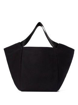 KARL LAGERFELD ΤΣΑΝΤΑ ΧΕΙΡΟΣ RUE ST-GUILLAUME CANVAS SHOPPER Μαύρο 6 KARL LAGERFELD ΤΣΑΝΤΑ ΧΕΙΡΟΣ RUE ST-GUILLAUME CANVAS SHOPPER Μαύρο - Image 6