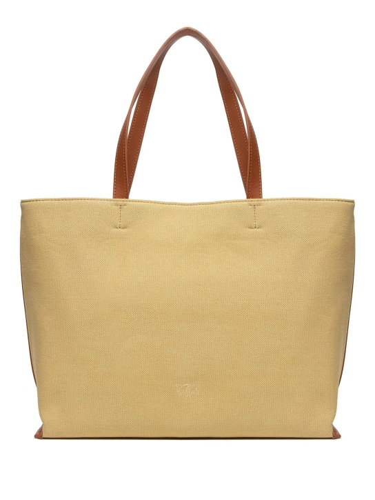 PINKO ΤΣΑΝΤΑ ΩΜΟΥ Μπεζ 2 PINKO ΤΣΑΝΤΑ ΩΜΟΥ Μπεζ - Image 2