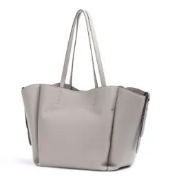 MICHAEL MICHAEL KORS ΔΕΡΜΑΤΙΝΗ ΤΣΑΝΤΑ ΩΜΟΥ FREYA Γκρι 10 MICHAEL MICHAEL KORS ΔΕΡΜΑΤΙΝΗ ΤΣΑΝΤΑ ΩΜΟΥ FREYA Γκρι -ΓΥΝΑΙΚΕΙΕΣ ΤΣΑΝΤΕΣ Κατάστημα πωλήσεων 20 599